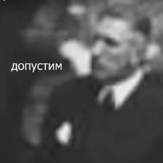 Sticker Фон Стасон Герр Кринге - 4