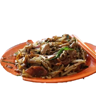 Стикер Food @StickersCloud - 4