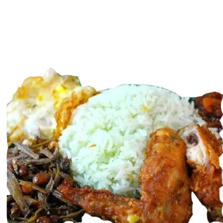 Стикер Food @StickersCloud - 2