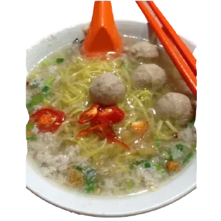 Стикер Food @StickersCloud - 11