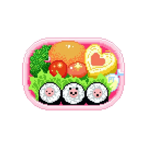 вкусняшки @stickermily - 