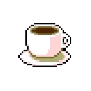 Sticker вкусняшки @stickermily - 7