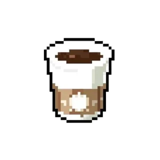 Sticker вкусняшки @stickermily - 0