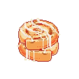 Sticker вкусняшки @stickermily - 3