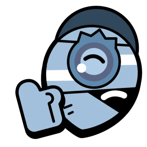 Стикер fooflik - 11