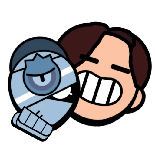 Стикер fooflik - 10