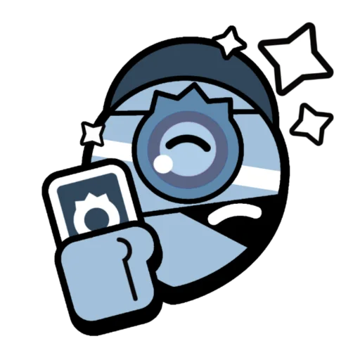 Стикер fooflik - 9