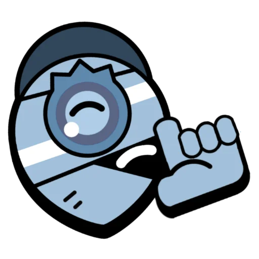 Стикер fooflik - 5