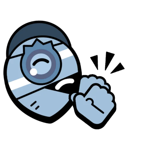 Стикер fooflik - 3