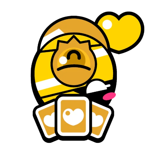 Sticker foofl gold - 8