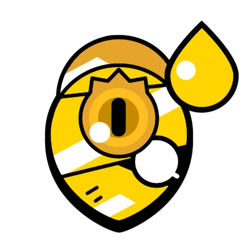 Sticker foofl gold - 7