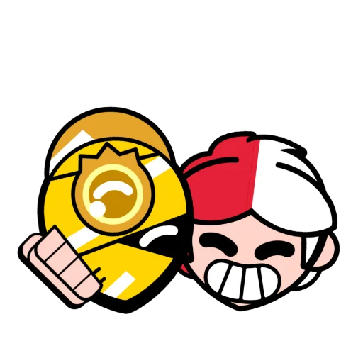 Sticker foofl gold - 4