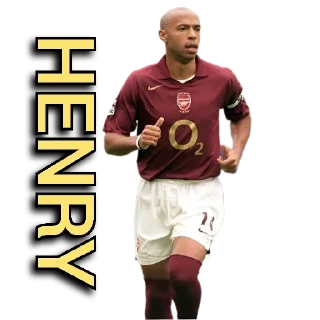 Стикер Legends by👉 @footballstickers - 6