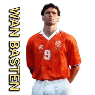 Стикер Legends by👉 @footballstickers - 11