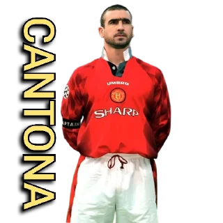 Стикер Legends by👉 @footballstickers - 3