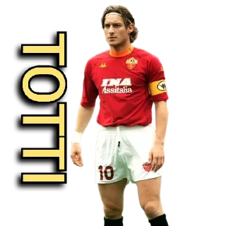 Стикер Legends by👉 @footballstickers - 10
