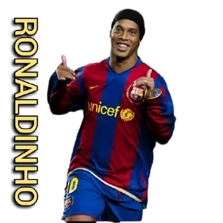 Стикер Legends by👉 @footballstickers - 2