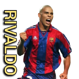 Стикер Legends by👉 @footballstickers - 1