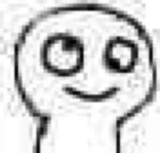 sketch drawing white