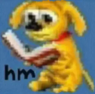 Sticker На все случаи жизне - 8