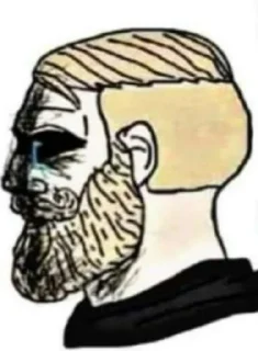 Sticker На все случаи жизне - 11