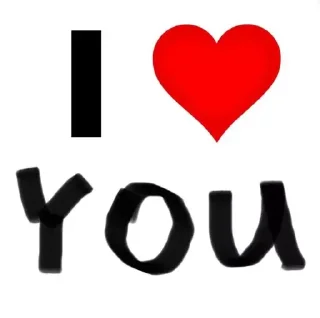 Sticker для богем - 0