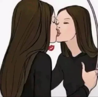 Sticker для богем - 10