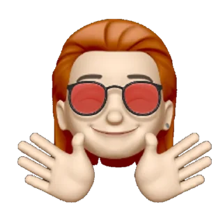 Sticker Разумовский - 9