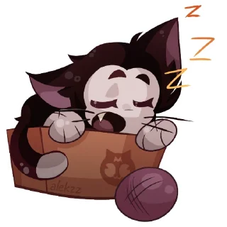 Sticker for alekzz❤️ @mayan_mf - 0