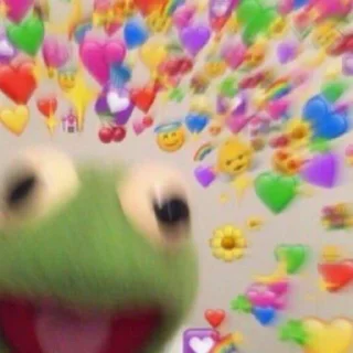 Sticker cute🥺💐 - 0