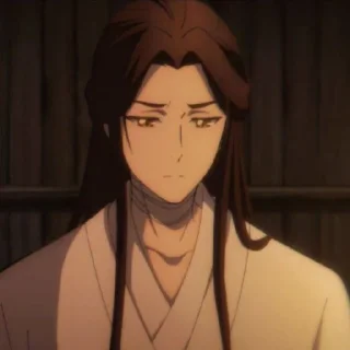 Sticker китайские 2д мужики - 3