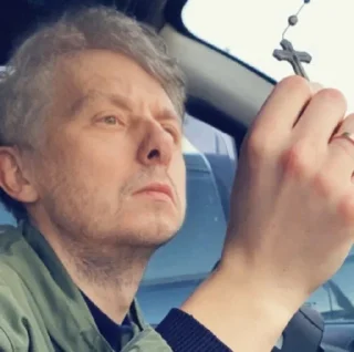 Стикер пан Роман - 10