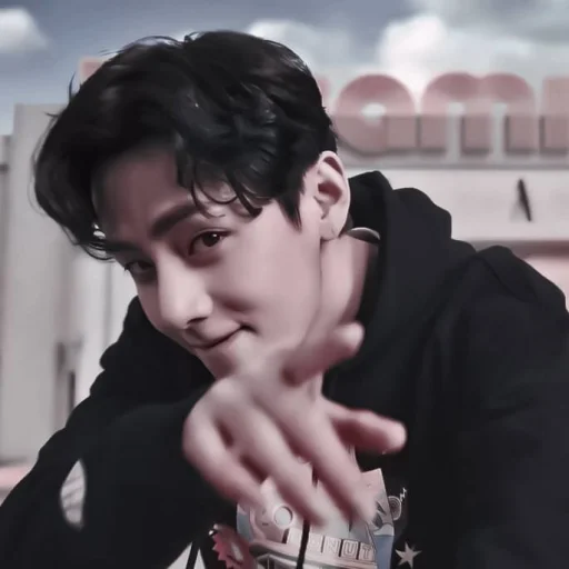 person human face sky