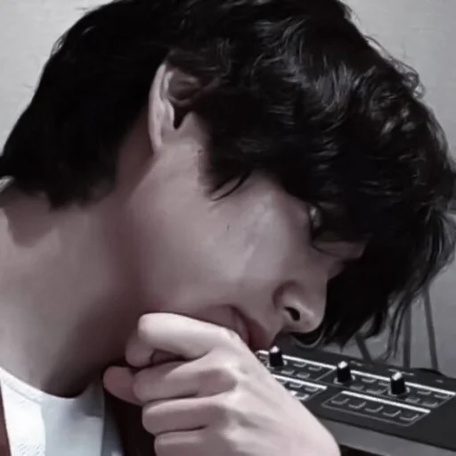 person music human face