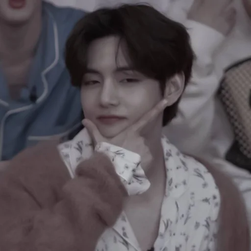 person human face clothing