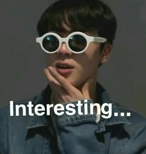 Очки Человек СМС