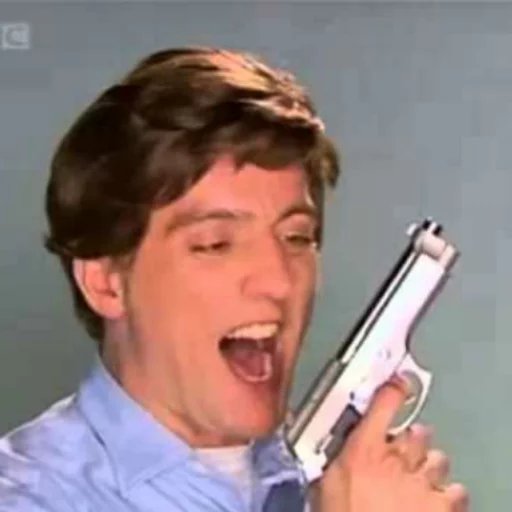 person weapon firearm