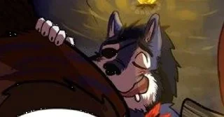 Стикер Forest Hunt - 2