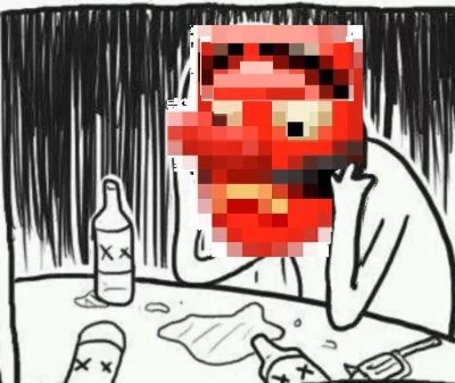 Sticker for example balkon - 0