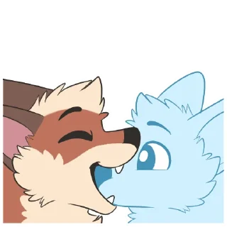 Стикер ForgiFuzzbutt - 5