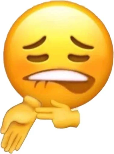 мультфильм жёлтый смайлик