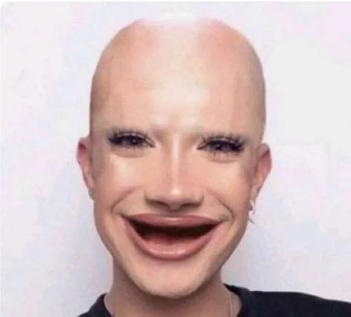 лоб бровь человеческое лицо