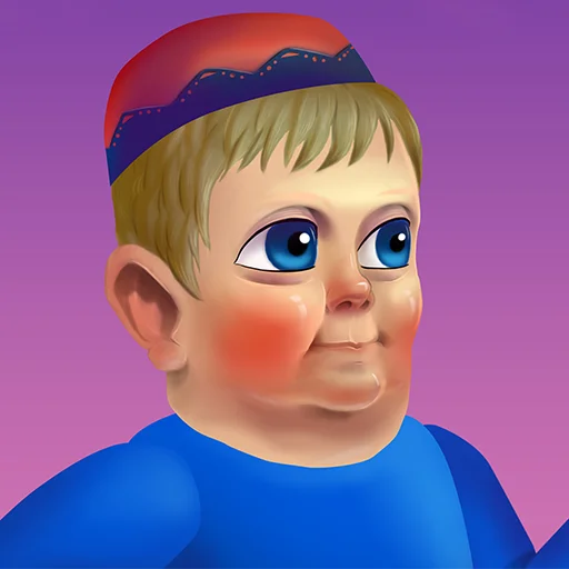 мультипликация человеческое лицо мультфильм