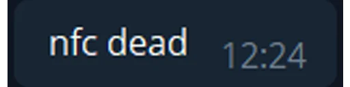 text font screenshot