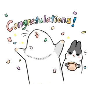 Стикер Serious Talk - 4