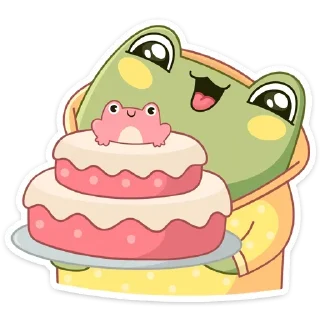 Стикер Serious Talk - 5