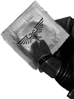 black and white text monochrome