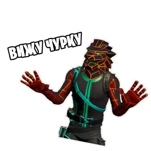 Sticker Fortblog - 8