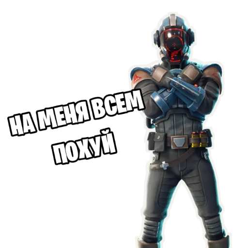 Sticker Fortblog - 6