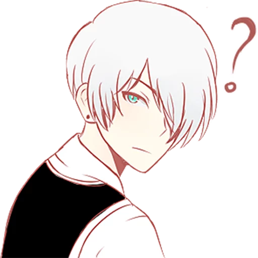 anime cartoon illustration